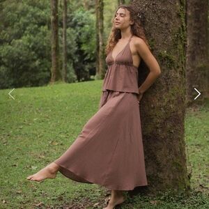 Indigo Luna Mokki Skirt